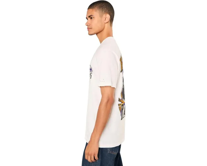 Junk Food Clothing NFL Baltimore Ravens City Edition Vintage футболка