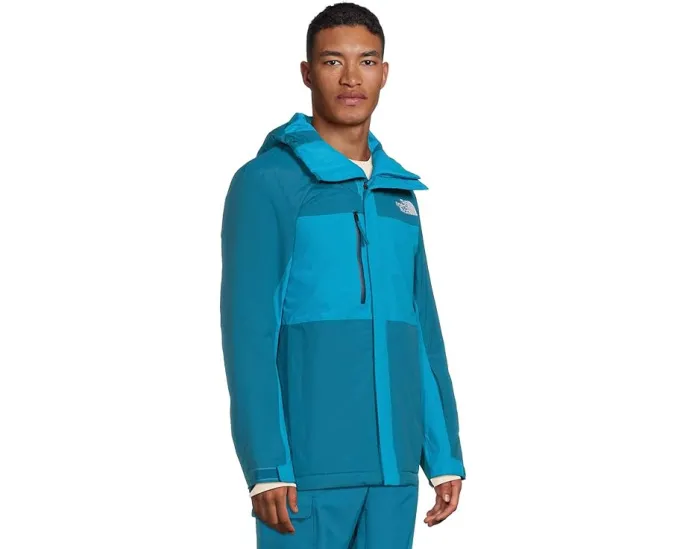 Утепленная куртка Freedom с мембраной DryVent и капюшоном