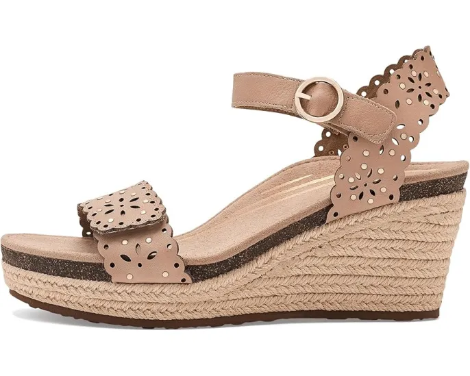 Сандалии Aetrex Sydney Wedge с супинатором
