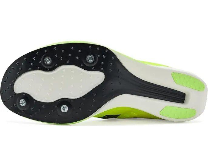 Беговые кроссовки New Balance Fuelcell Supercomp LD-X V3 с карбоновой пластиной