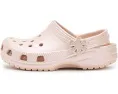 Детские классические блестящие сабо Crocs Kids Classic Pearl Shine Clogs