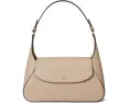 Кросс-боди сумка средняя Schylar из кожи с тиснением Lauren Ralph Lauren