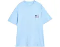 Футболка с коротким рукавом и карманом Golf Flag от Vineyard Vines