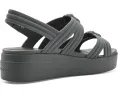 Босоножки Crocs Brooklyn Knot Low Wedge