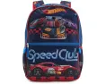 Рюкзак Hot Wheels 5 предметов со светодиодной подсветкой от BIOWORLD