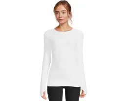 Beyond Yoga Featherweight Classic Crew Pullover облегченный худи