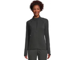 Кофта Mountain Hardwear Crater Lake с защитой UPF 50 и контролем запаха