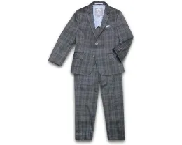 Детский костюм Appaman Kids из клетки с эластичной тканью и регулируемой талией