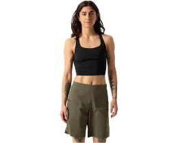 Топ Soria Racerback Tank с анатомическим кроем и влагоотведением для тренировок Arc'teryx