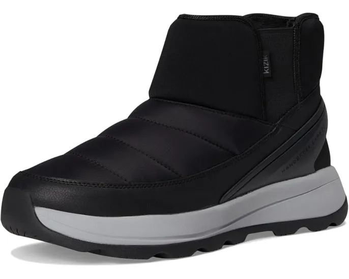 Зимние ботинки KIZIK Juno 2 Low с технологией HandsFree и утеплителем