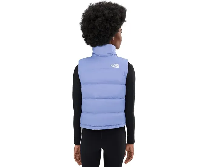Пуховая жилетка The North Face Hydrenalite с водоотталкивающим покрытием и 600 у.е. пуха