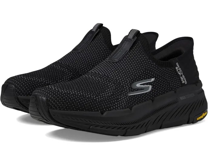 Кроссовки Skechers Hands Free Slip-Ins Max Cushion Premier 2.0 без шнуровки