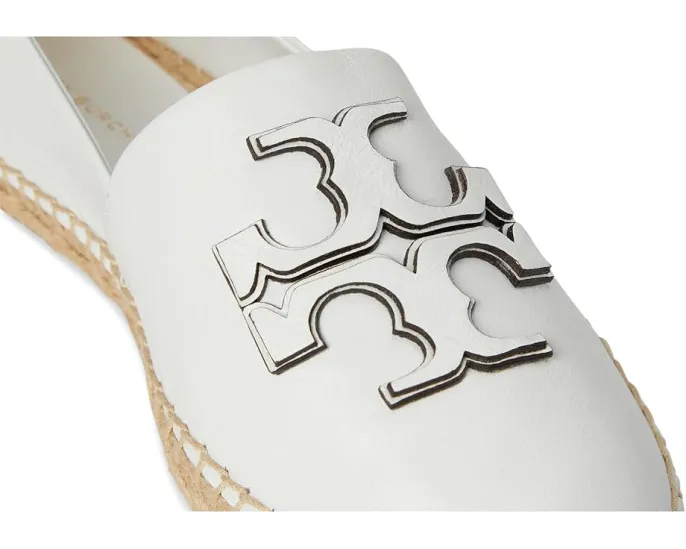 Эспадрильи Tory Burch Ines из кожи наппа