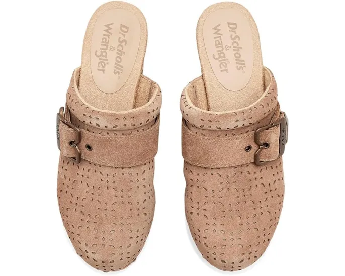 Dr. Scholl's Original Ranch на платформе из натурального басса с пеной BLOOM