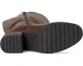 Высокие сапоги Dr. Scholl's Prairie Zip на молнии с ремешком и устойчивым каблуком