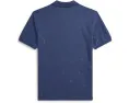 Поло Big Pony с принтом для детей от Polo Ralph Lauren