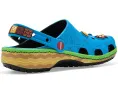 Детские сабо Crocs Classic Super Mario для детей
