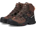 Ботинки Salomon Quest 4 GTX для сложных походов с поддержкой 4D Advanced Chassis
