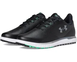 Обувь Under Armour Drive Fade Spikeless для гольфа с надежным сцеплением