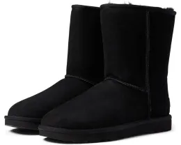 UGG Classic Short II угги из овчины с водонепроницаемой пропиткой