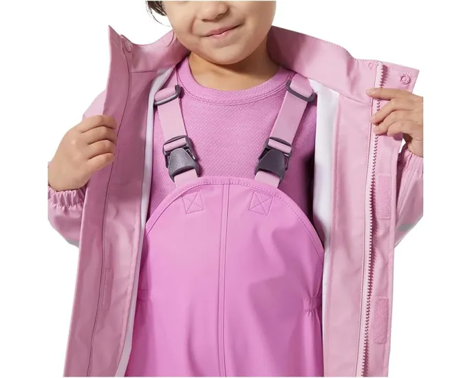 Водонепроницаемый комплект Bergen 2.0 Pu с курткой и комбинезоном Helly Hansen Kids