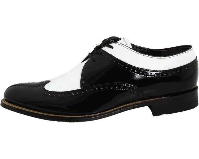 Туфли оксфорды Stacy Adams Dayton Wingtip с перфорацией