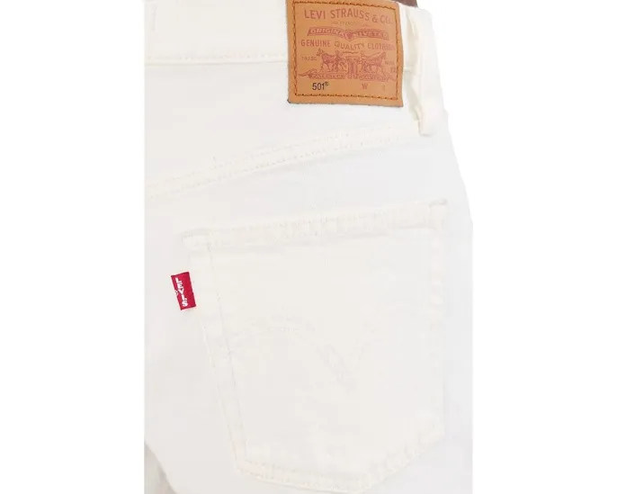 Шорты Levi's 501 Original с пятью карманами и прямым кроем