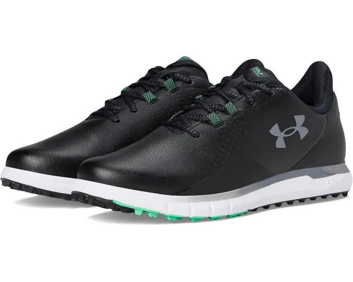 Обувь Under Armour Drive Fade Spikeless для гольфа с надежным сцеплением