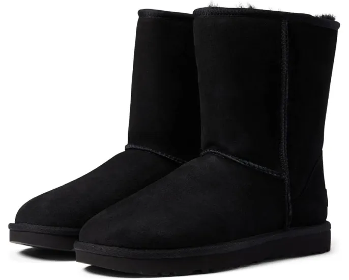 UGG Classic Short II угги из овчины с водонепроницаемой пропиткой
