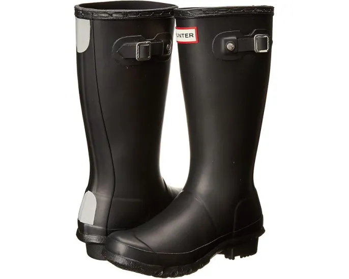 Детские резиновые сапоги Hunter Kids Original Classic с подкладкой из переработанного полиэстера