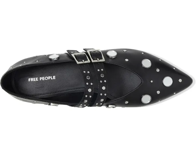 Туфли Mary Jane Hall Of Mirrors с зеркальными элементами от Free People