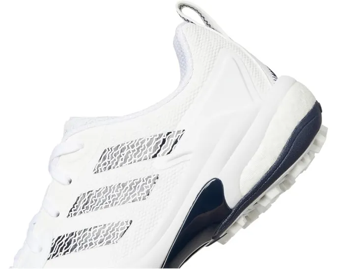 Бесшипные кроссовки для гольфа Adidas Codechaos 25 с водонепроницаемым верхом и технологией TWISTGRIP