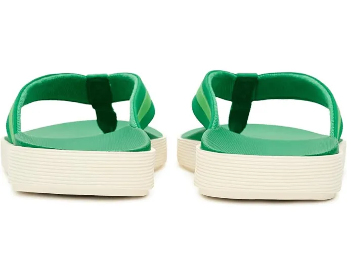 Шлепанцы OluKai Leeward из микрофибры с полиуретановой стелькой