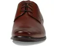 Туфли Florsheim Постино Plain Toe Oxford с квадратным носком из гладкой и перфорированной кожи