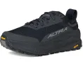Трейловые кроссовки Altra Olympus 6 с прочной подошвой и сетчатым верхом