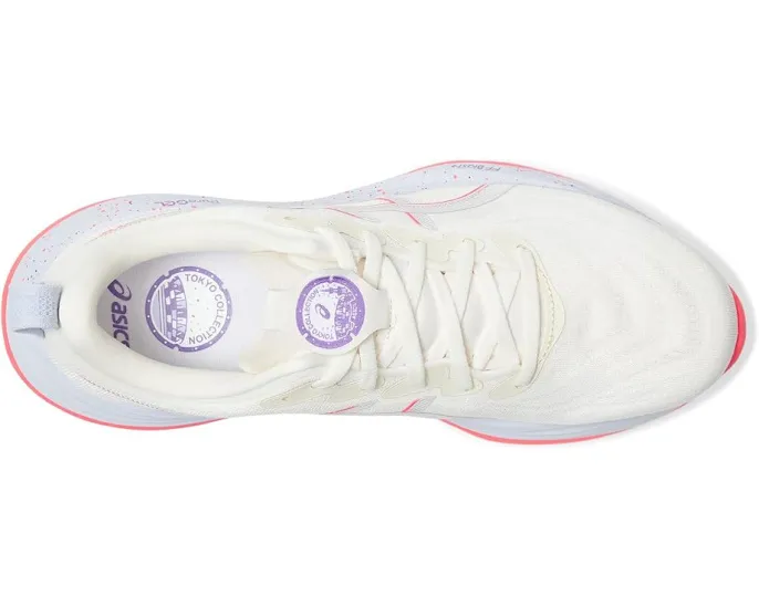 ASICS Gel-Cumulus 27 Tokyo с технологией PureGEL и FF BLAST PLUS