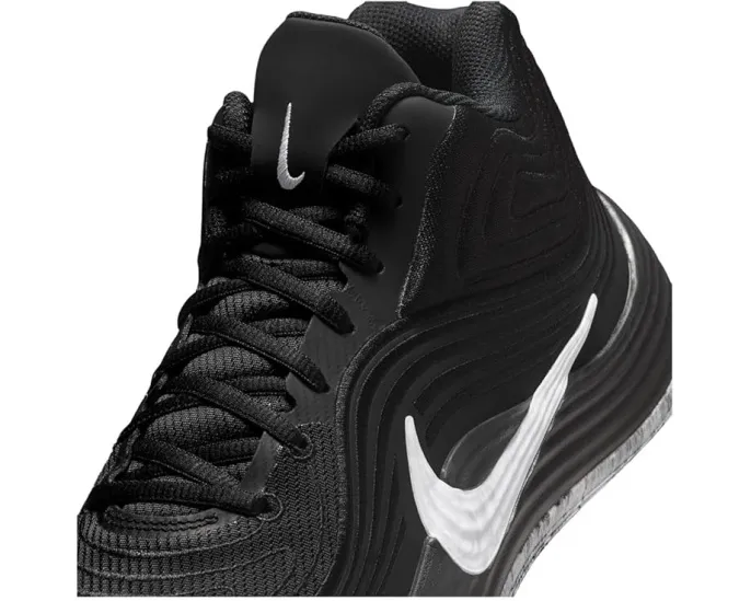 Баскетбольные кроссовки Nike Precision 8 Mid с амортизацией и сцеплением