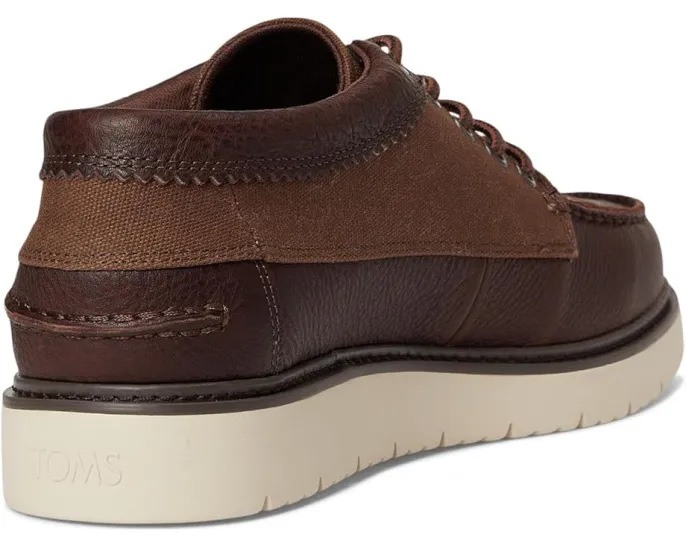 Ботинки-чукка Travel Lite Forrest от TOMS на клиновидной подошве