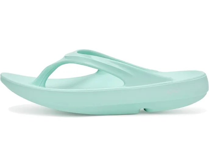 Сандалии OOFOS Oolala Thong с технологией восстановления OOfoam