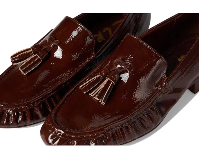 Кроссовки Circus NY by Sam Edelman Hudson слип-он с кисточкой и круглым носком на резиновой подошве