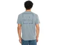 Футболка RVCA Surf Shirt Short Sleeve с защитой UV