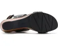 Сандалии Clarks Seannah Step с ремешком на щиколотке и застежкой на липучке