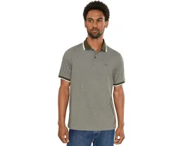 Polo Weston Textured с вышитым логотипом от Barbour