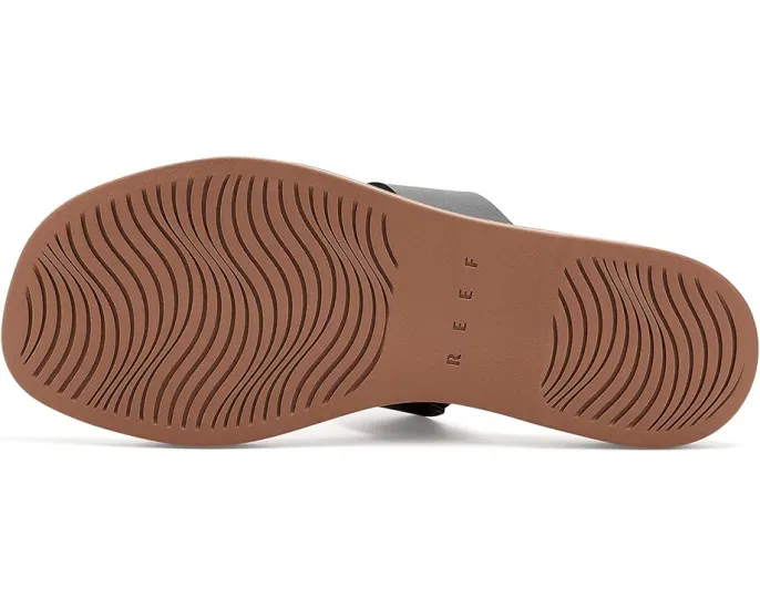 Шлепанцы Reef Sunny Alisah из веганской кожи с квадратным носком