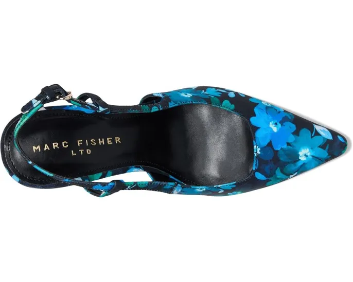 Туфли Marc Fisher LTD Torry с острым носком и шпилькой на ремешке