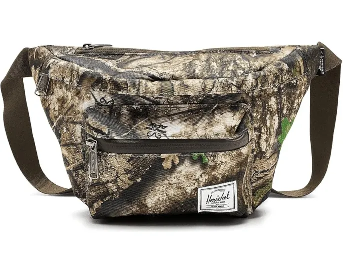 Поясная сумка Herschel Supply Co. Realtree Pop Quiz с камуфляжным принтом