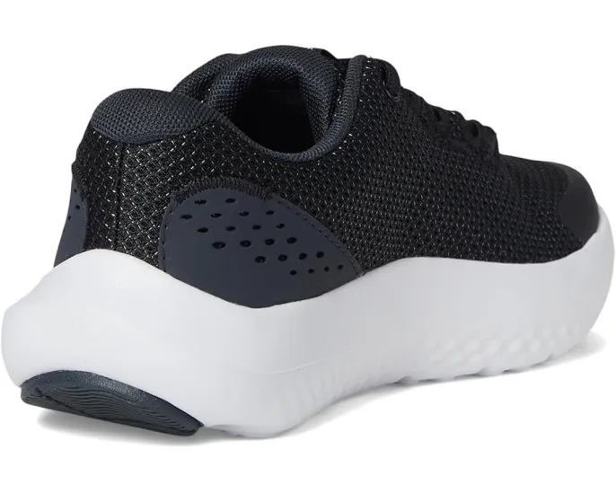 Детские кроссовки Under Armour Surge 4 для активных игр с резиновой подошвой