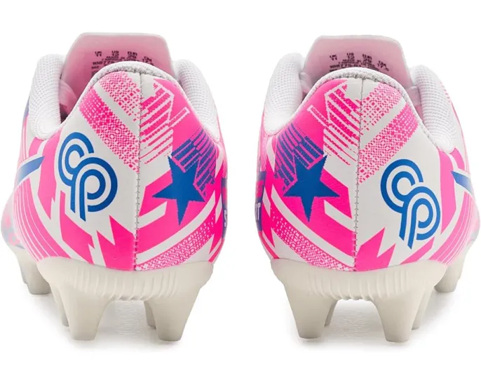 Детские футбольные бутсы PUMA Ultra Pulisic для искусственного покрытия с шипами для подвижности