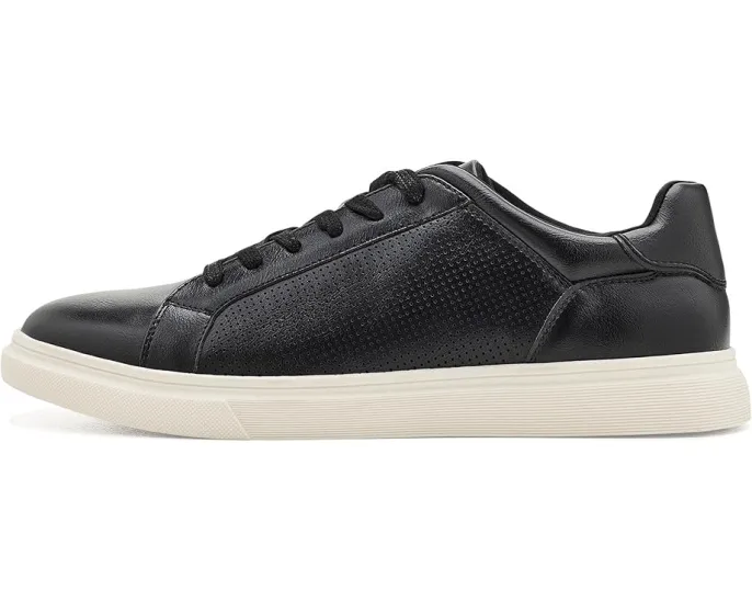 Кеды Steve Madden Philip черные на шнурках