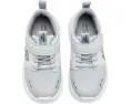 Кроссовки SKECHERS KIDS Glide-Step Flow с ремешком на липучке и сетчатым верхом